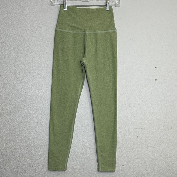 Beyond Yoga Spacedye Caught In The Midi High Waisted Pull On Leggings Small - Picture 2 of 13